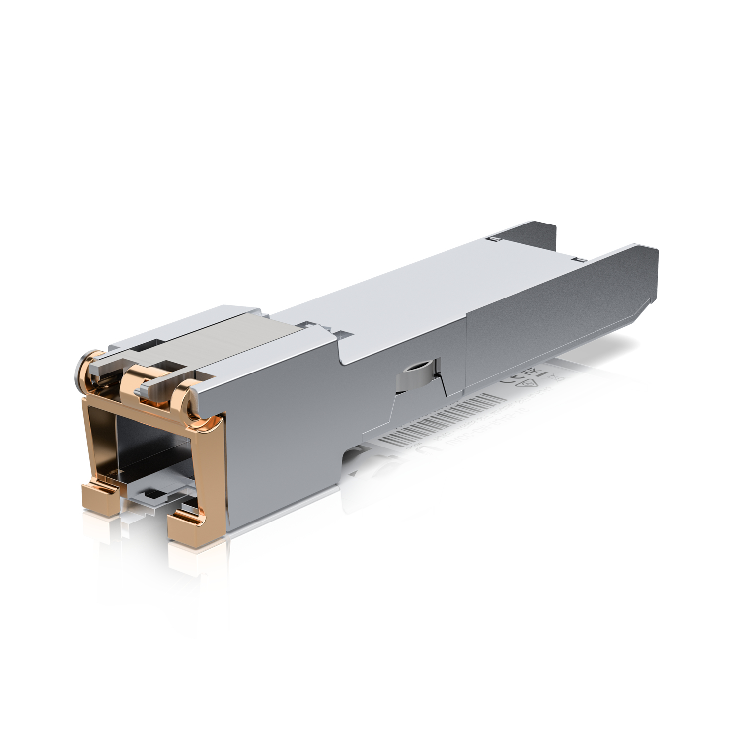 UbiQuiti UACC-CM-RJ45-1G - SFP (Mini-GBIC)-Transceiver-Modul, Ansicht 2