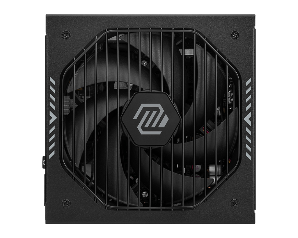 MSI Netzteil MAG A850GLS PCIE5 - PC-/Server Netzteil - ATX, Ansicht 4