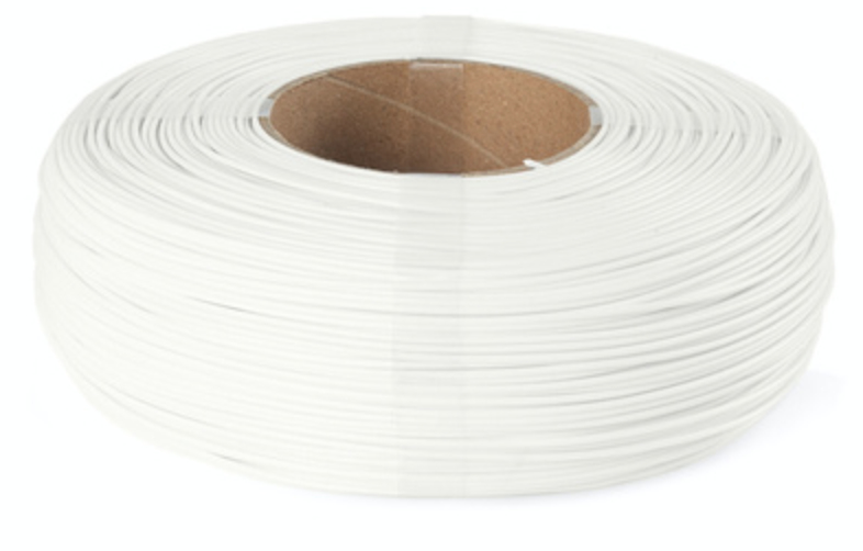Spectrum Filaments The Filament· ReFill PLA· TRAFFIC WHITE· 1.75mm· 1kg, Ansicht 2