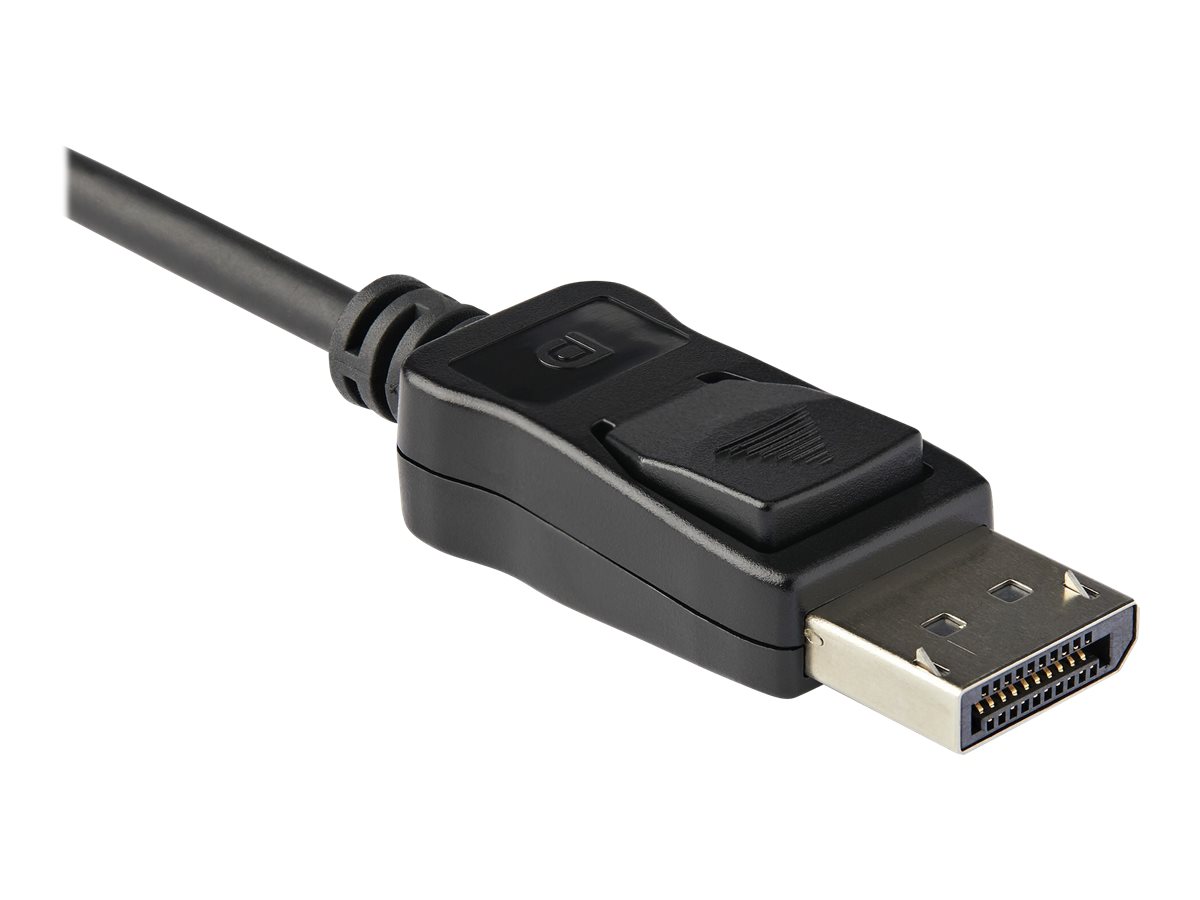 StarTech.com DisplayPort auf HDMI Adapter mit