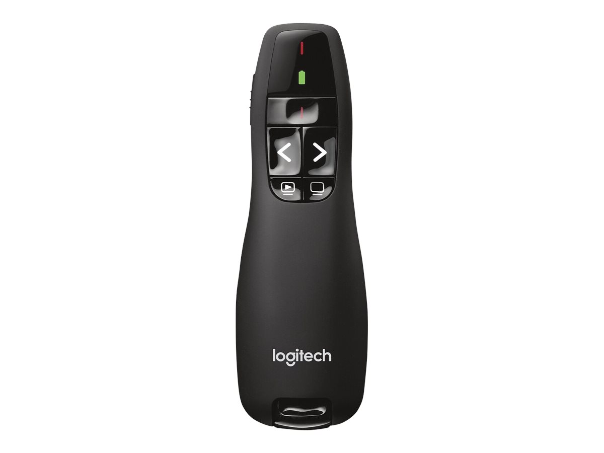 Logitech 910-001354 - RF - USB - 15 m - Schwarz, Ansicht 3