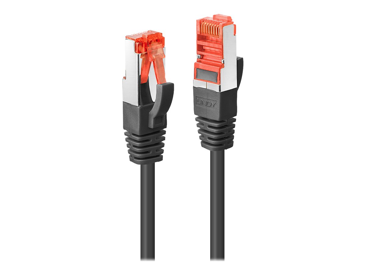 Lindy Patch-Kabel - RJ-45 (M) bis RJ-45 (M)