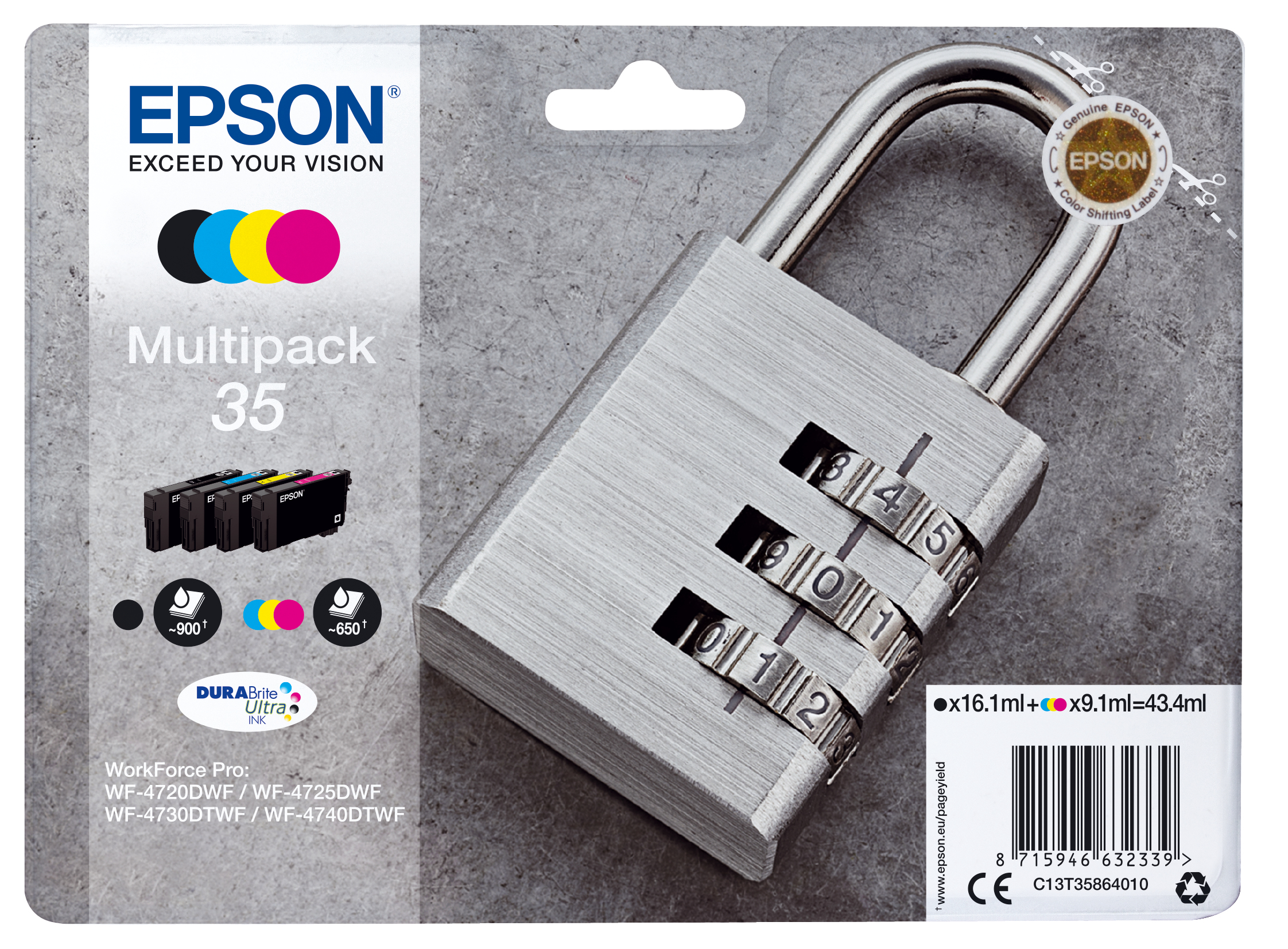 Epson C13T35864010 Epson C13T35864010