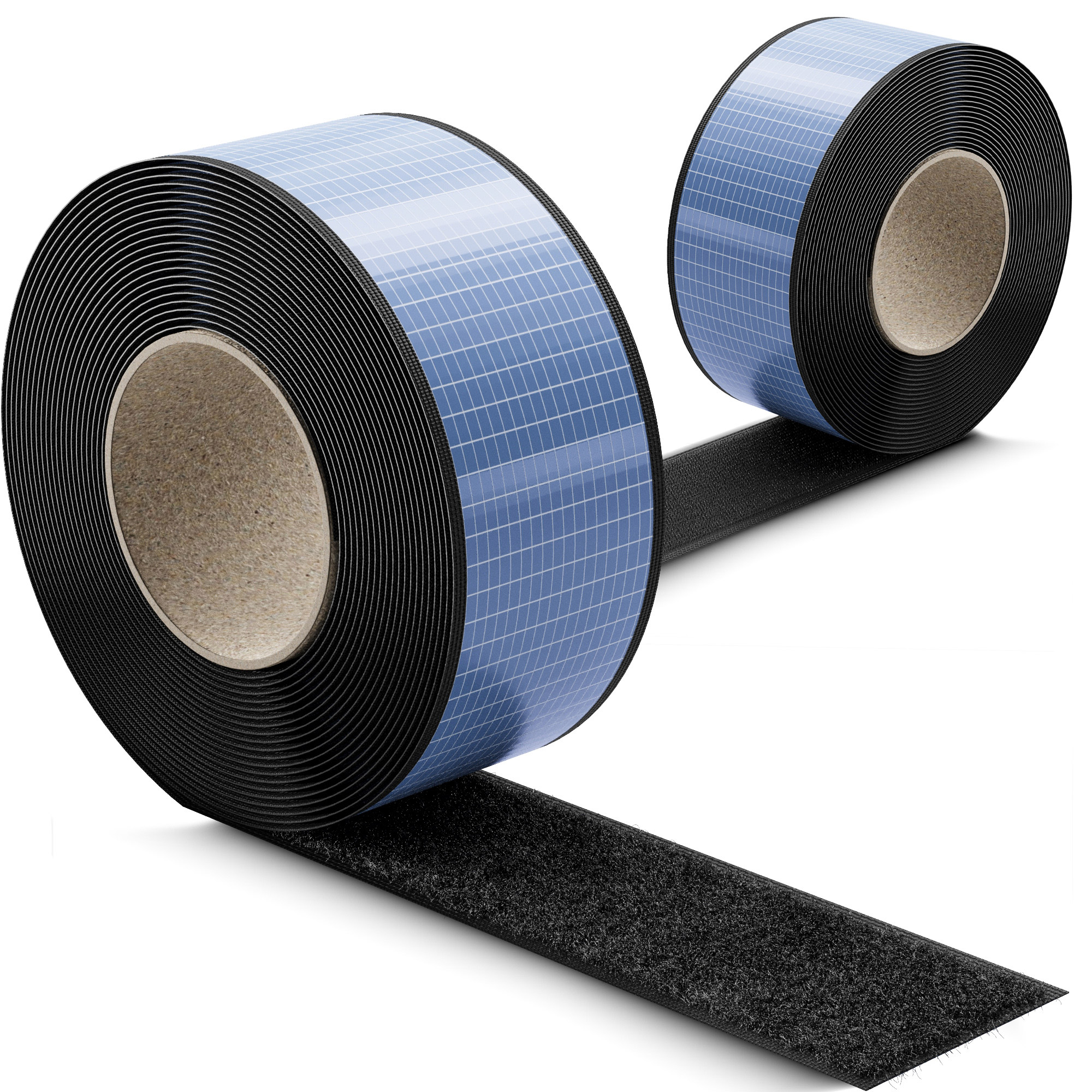 Label-the-cable LTC Klettrolle Tough Tape Strap Bündeln&Ordnen schw, Ansicht 2