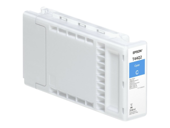 Epson T44Q2 - 350 ml - Cyan - original - Tintenpatrone