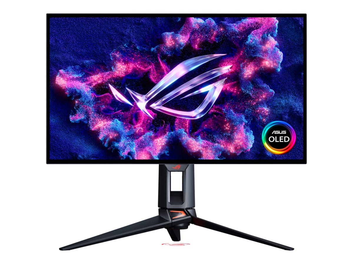 ASUS ROG Swift PG27UCWM - OLED-Monitor - Gaming - 68.6 cm (27")