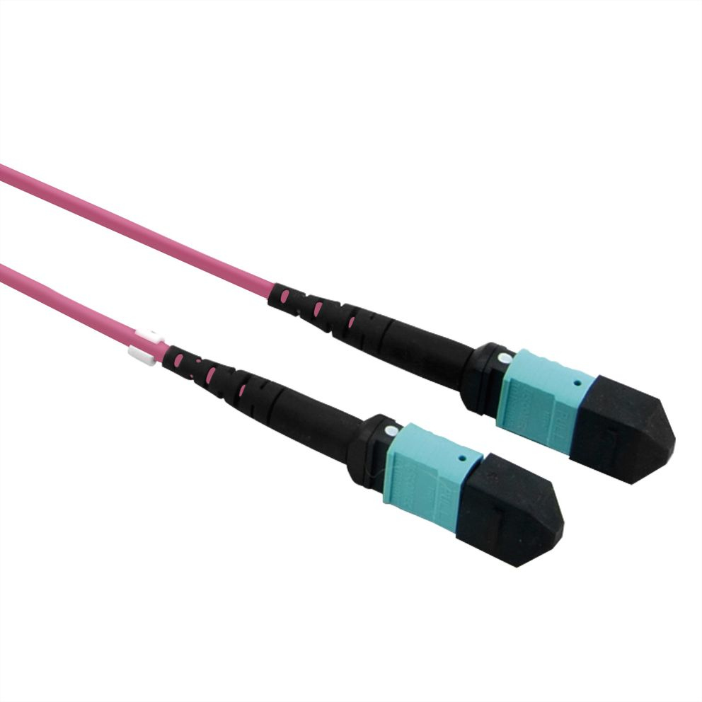 VALUE Patch-Kabel - MPO (M) zu MPO (M) - 5 m, Ansicht 2