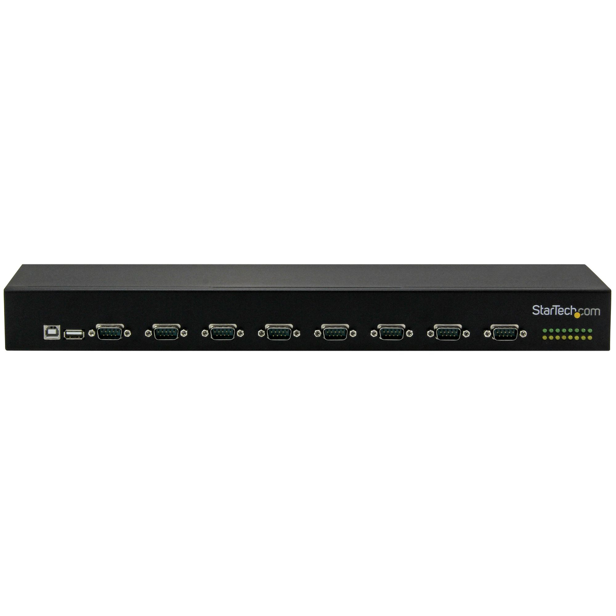 StarTech.com 8 Port USB auf Seriell Adapter Hub, Ansicht 4