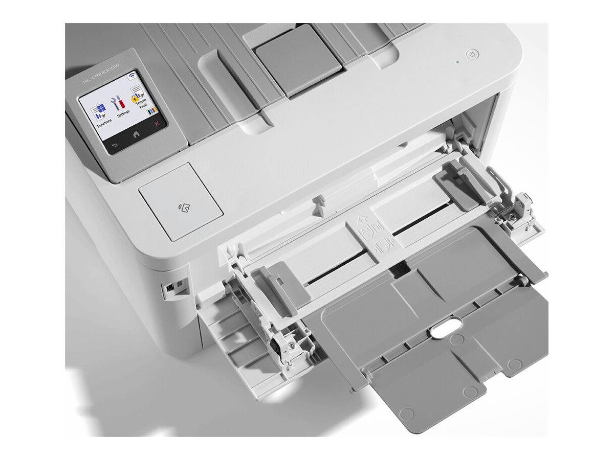 Brother HL-L8240CDW - Drucker - Farbe - Duplex - LED - A4/Legal - 600 x 600 dpi - bis zu 30 Seiten/Min. (einfarbig)