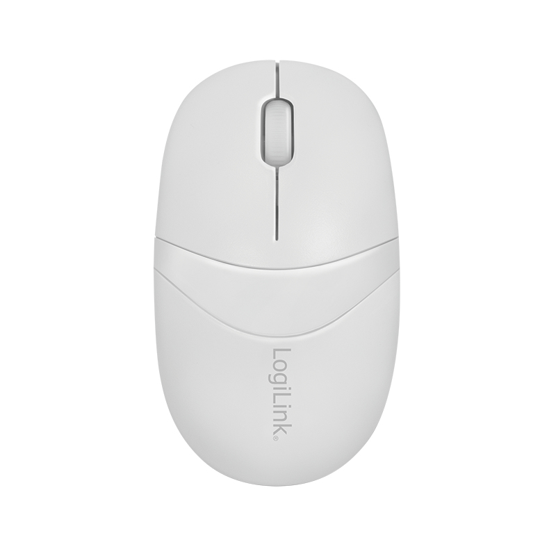 LogiLink Combo Set with Autolink - Tastatur-und-Maus-Set - TL: Deutsch, QWERTZ, Ansicht 3
