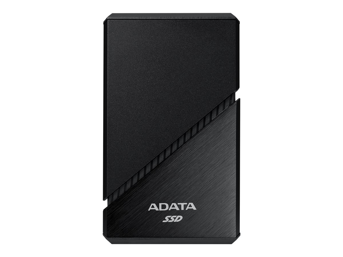 ADATA SE920 - SSD - 4 TB - extern (tragbar) - USB4 (USB-C Steckverbinder)