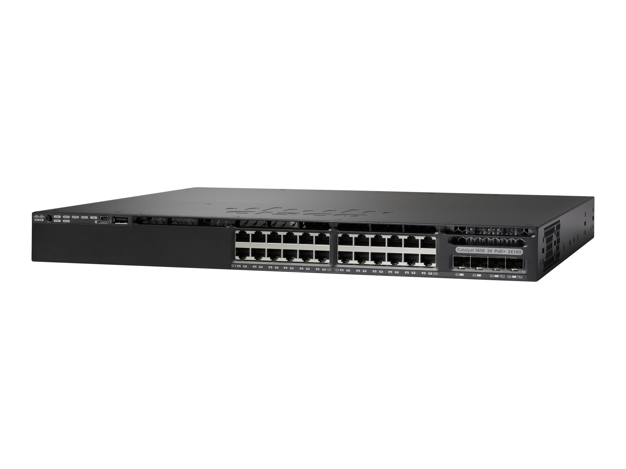 Cisco Catalyst 3650-24PS-L Switch (WS-C3650-24PS-L)
