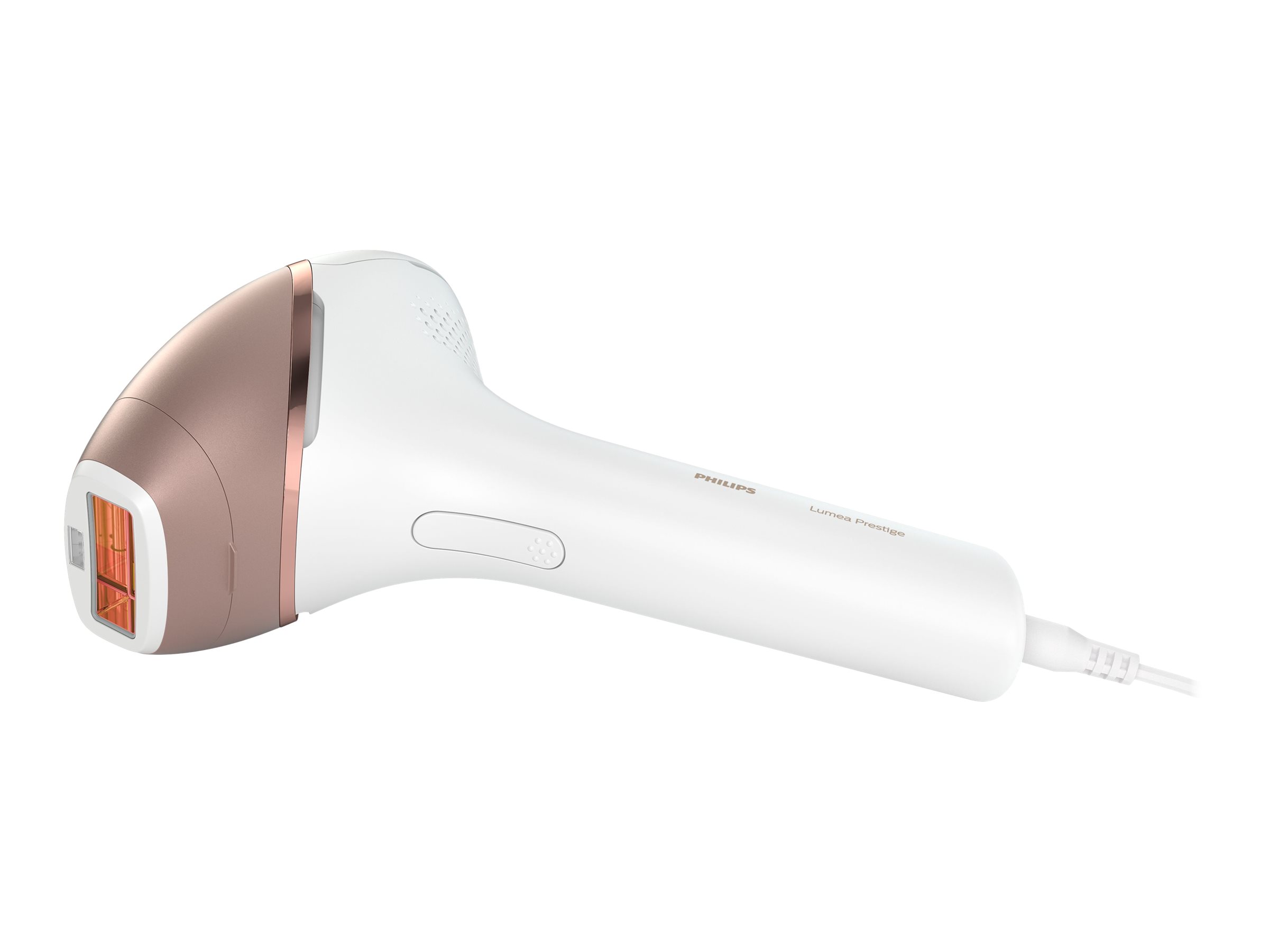 Philips Lumea Prestige Lumea IPL 8000 Series BRI945/00 IPL Haarentfernungsgerät mit SenseIQ - Pink - Weiß, Ansicht 3