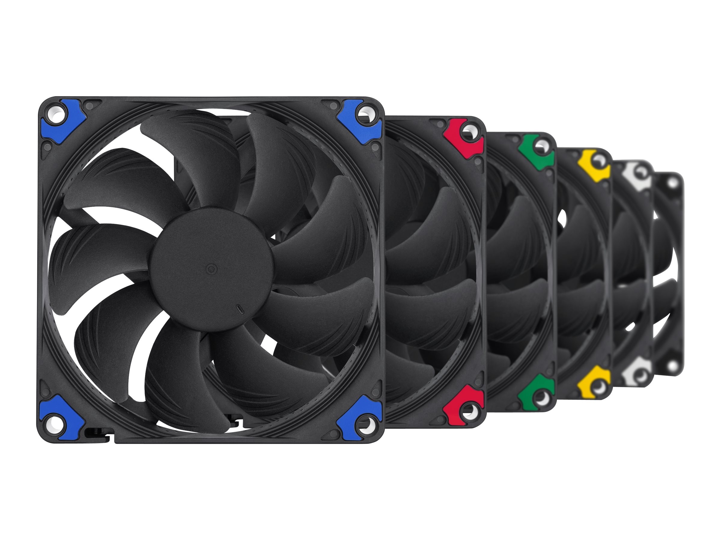 Noctua chromax NF-A9x14 HS-PWM.black.swap - Gehäuselüfter