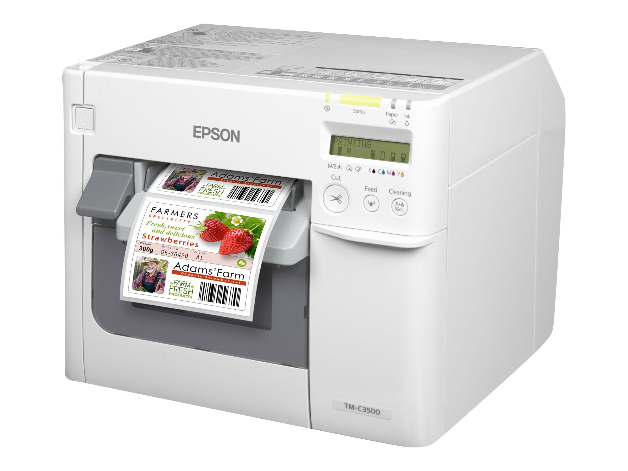 Epson TM C3500 - Etikettendrucker