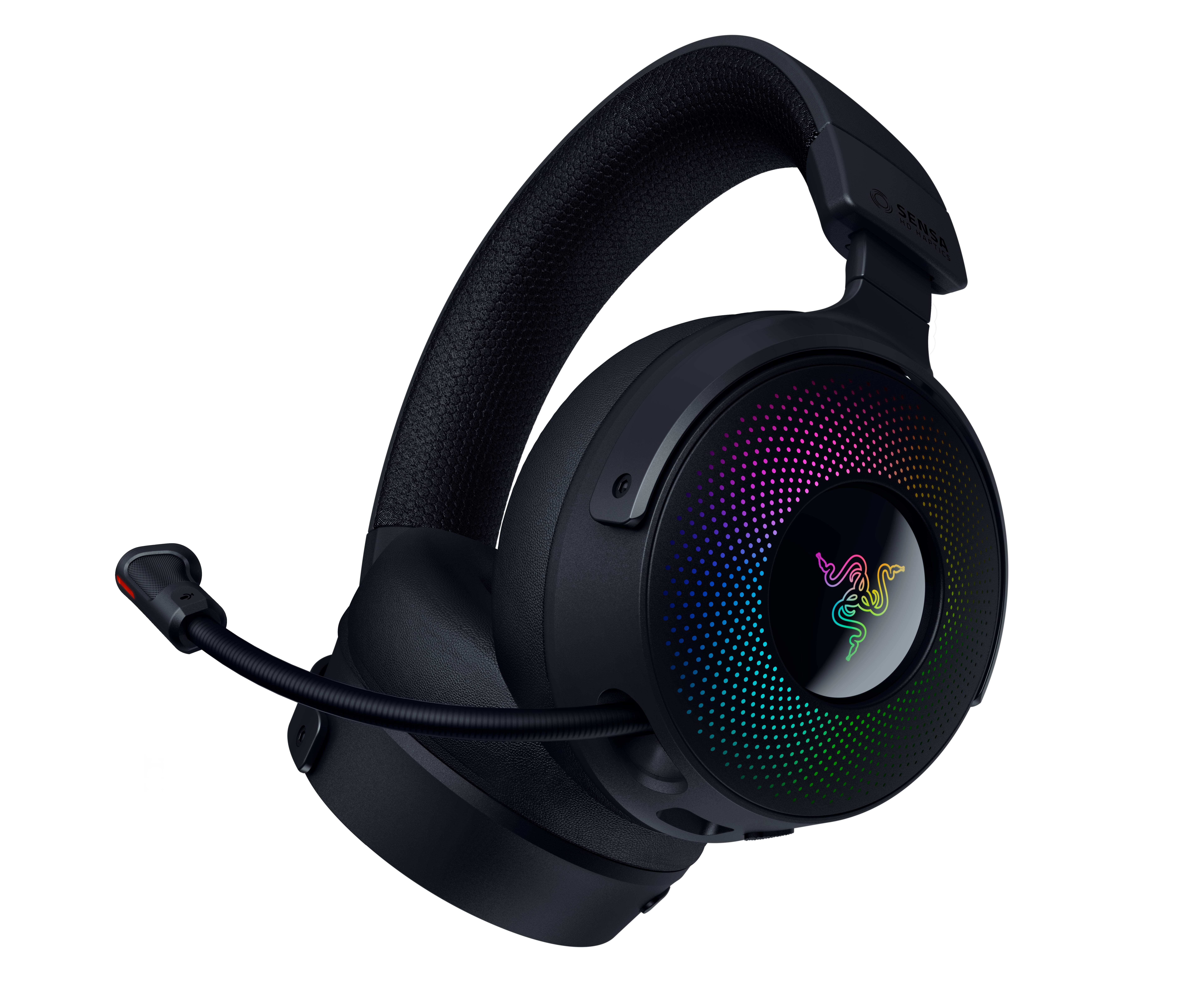 Razer Kraken V4 PRO - Headset - ohrumschließend, Ansicht 3