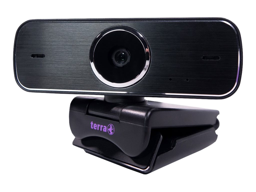 TERRA Webcam JP-WTFF-1080 - Webcam - Farbe - 1920 x 1080, Ansicht 4