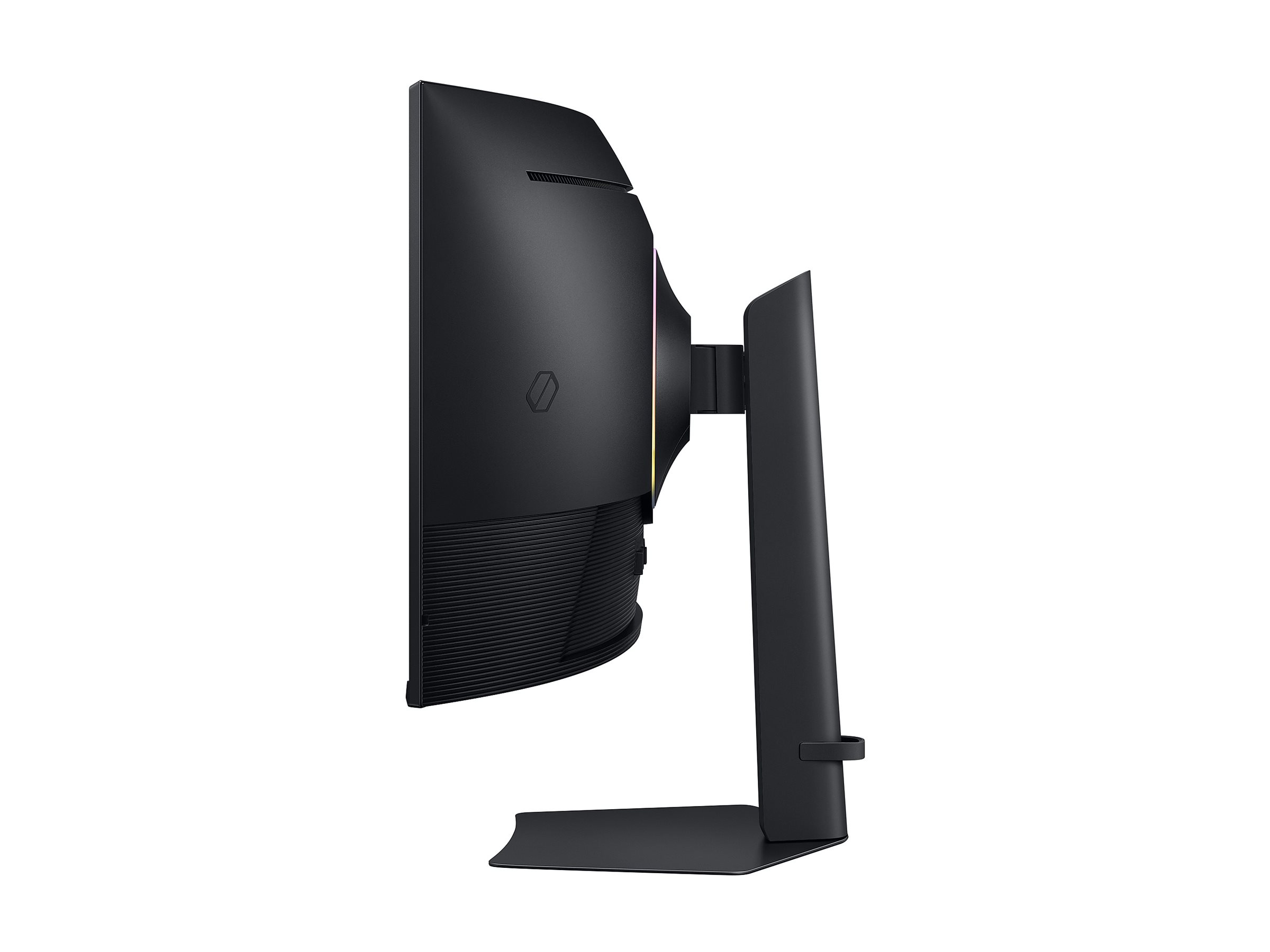 Samsung 40 UHD 16 9 VA B2C Gaming - Flachbildschirm (TFT/LCD) - 101,6 cm, Ansicht 3
