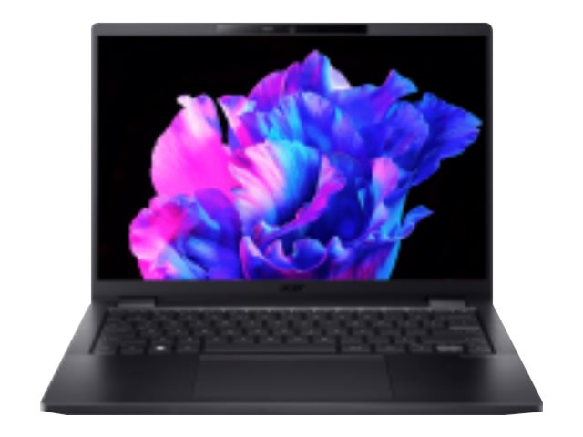 Acer TravelMate P6 14 TMP614-53-TCO - 180°-Scharnierdesign - Intel Core i7 1365U  1.8 GHz - Intel Evo vPro Enterprise Platform - Win 11 Pro - Intel Iris Xe Grafikkarte - 16 GB RAM - 512 GB SSD - 35.6 cm (14)