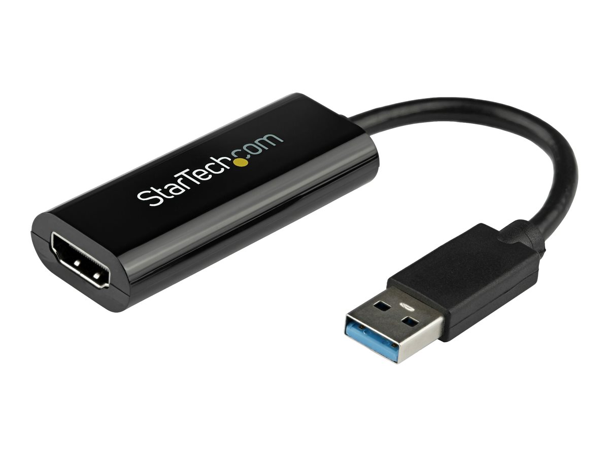 StarTech.com Startech USB zu HDMI Adapter - Externe Grafikkarte