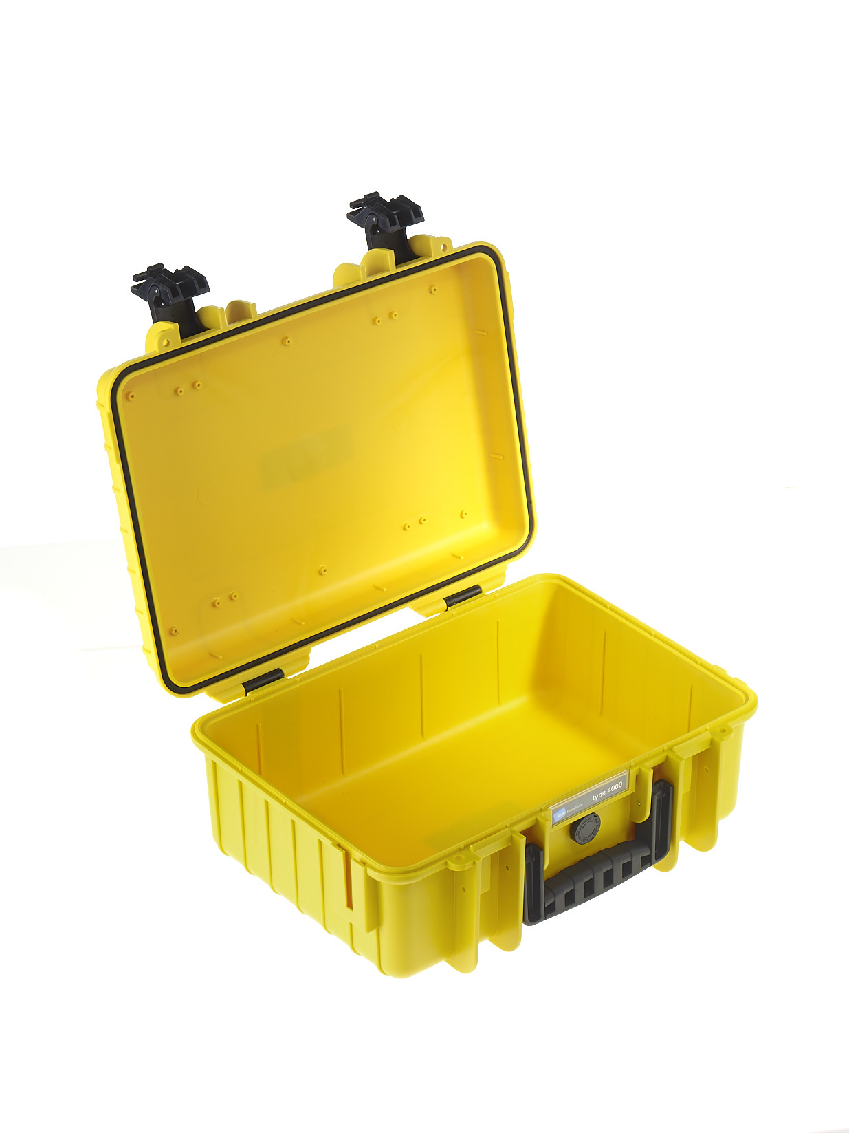 B&W International B&W Type 4000 - Hard-Case - Gelb, Ansicht 3