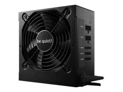 Be Quiet! System Power 9 700W CM - Netzteil (intern)