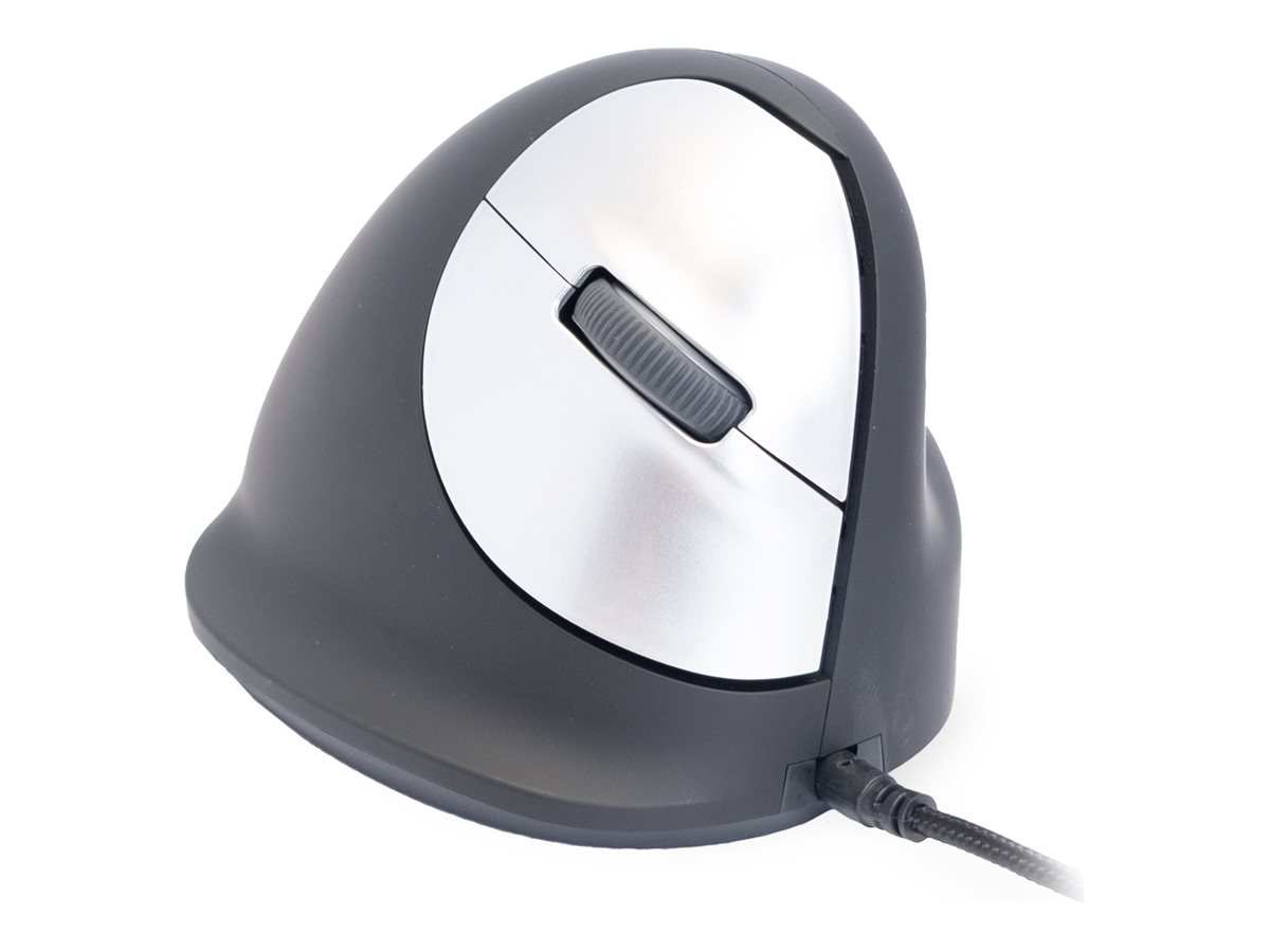 R-Go HE Mouse Ergonomische Maus, Mittel (165-195mm), Ansicht 3