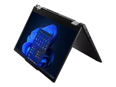 Lenovo ThinkPad X13 Yoga Gen 4 21F2 - Flip-Design - Intel Core i5 1335U  1.3 GHz - Evo - Win 11 Pro - Intel Iris Xe Grafikkarte - 16 GB RAM - 512 GB SSD TCG Opal Encryption 2 NVMe - 33.8 cm (13.3)