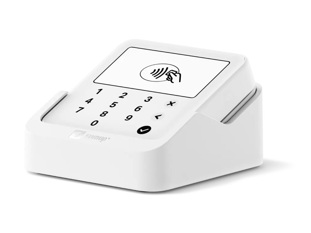SumUp Solo Lite - EMV-/NFC-Kartenlesegerät - Bluetooth, Ansicht 3