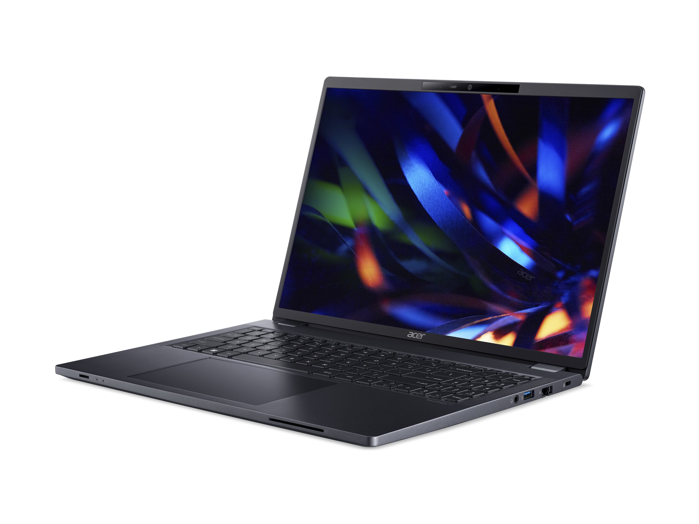 Acer TravelMate P4 16 TMP416-52-TCO - Intel Core i7 1355U / 1.7 GHz - Win 11 Pro - Intel Iris Xe Grafikkarte - 16 GB RAM