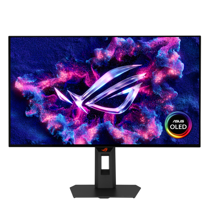 ASUS ROG Strix XG27AQWMG - OLED-Monitor - Gaming - 68.6 cm (27), Ansicht 2