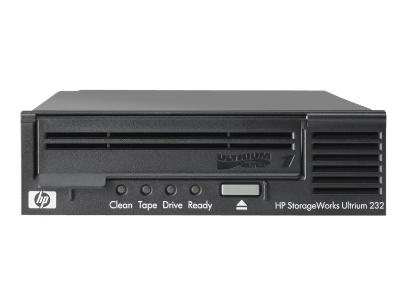 HP ULTRIUM 232 100/200GB INTERNAL TAPE DRIVE (DW064A)