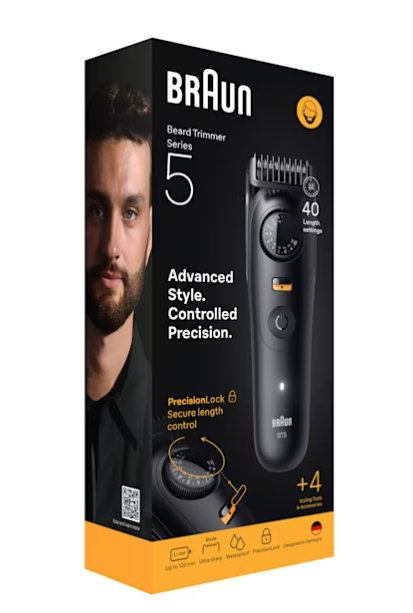 Braun Series 5 Beard Trimmer BT5520, Ansicht 2