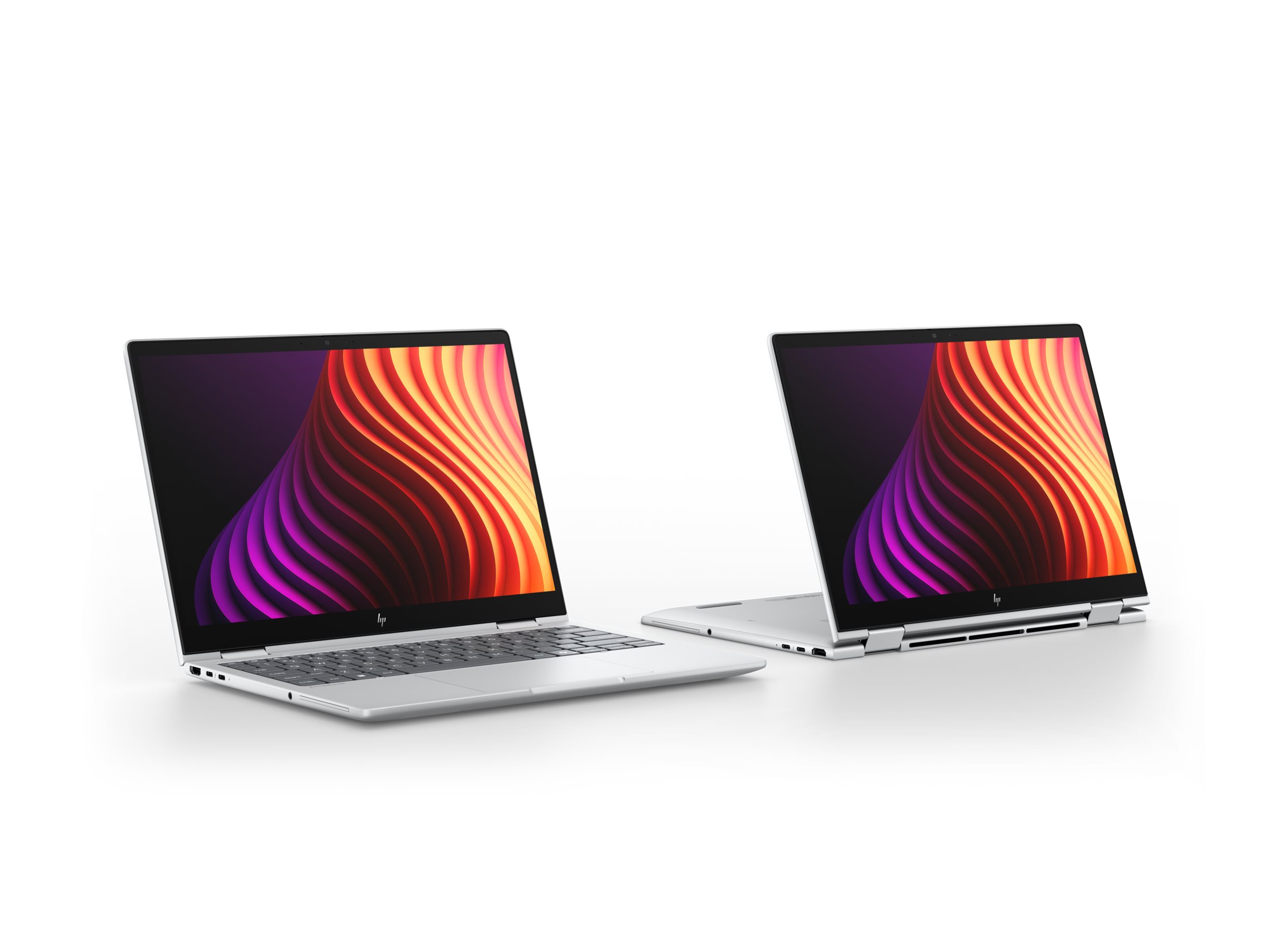 HP EliteBook 8 Flip G2i Notebook Next Gen AI - Flip-Design - Intel Core Ultra 7 355 / 2.3 GHz - Win 11 Pro - Intel Graphics - 32 GB RAM - 1 TB SSD NVMe - 33.8 cm (13.3")