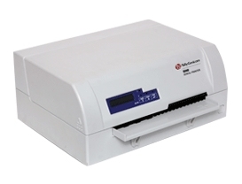 TallyGenicom 5040 - Sparbuchdrucker - s/w - Punktmatrix, Ansicht 2