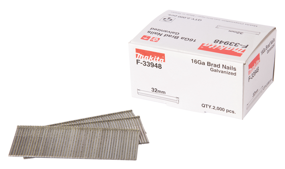Makita Dübelnägel - 2000 Stücke - 2.8 mm - Länge: 32 mm, Ansicht 3