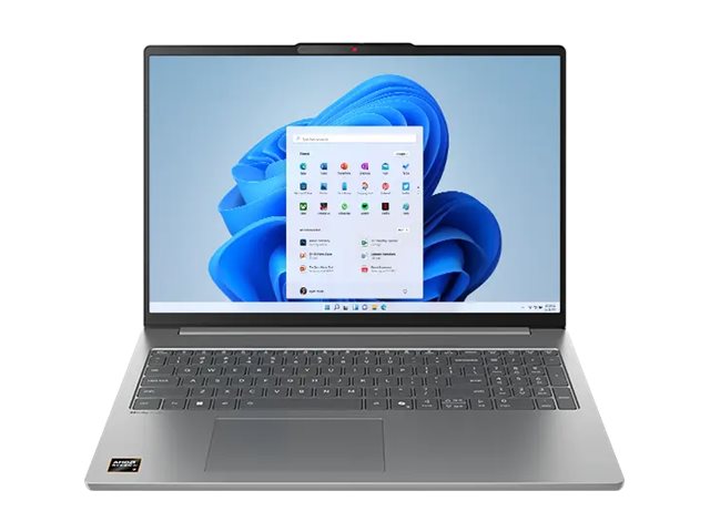 Lenovo IdeaPad Slim 5 16AKP10 83HY - AMD Ryzen AI 5 330 / 2 GHz - Win 11 Home - Radeon 820M - 16 GB RAM - 1 TB SSD NVMe - 40.6 cm (16")