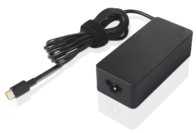 Lenovo 65W Standard AC Adapter (USB Type-C) - Netzteil, Ansicht 2