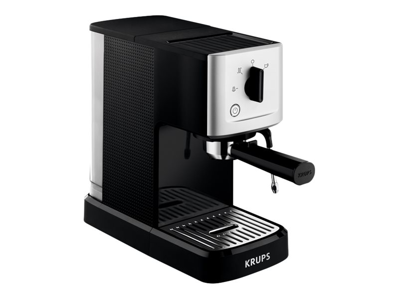 Krups Espresso Automatic XP 3440 - Kaffeemaschine mit Cappuccinatore