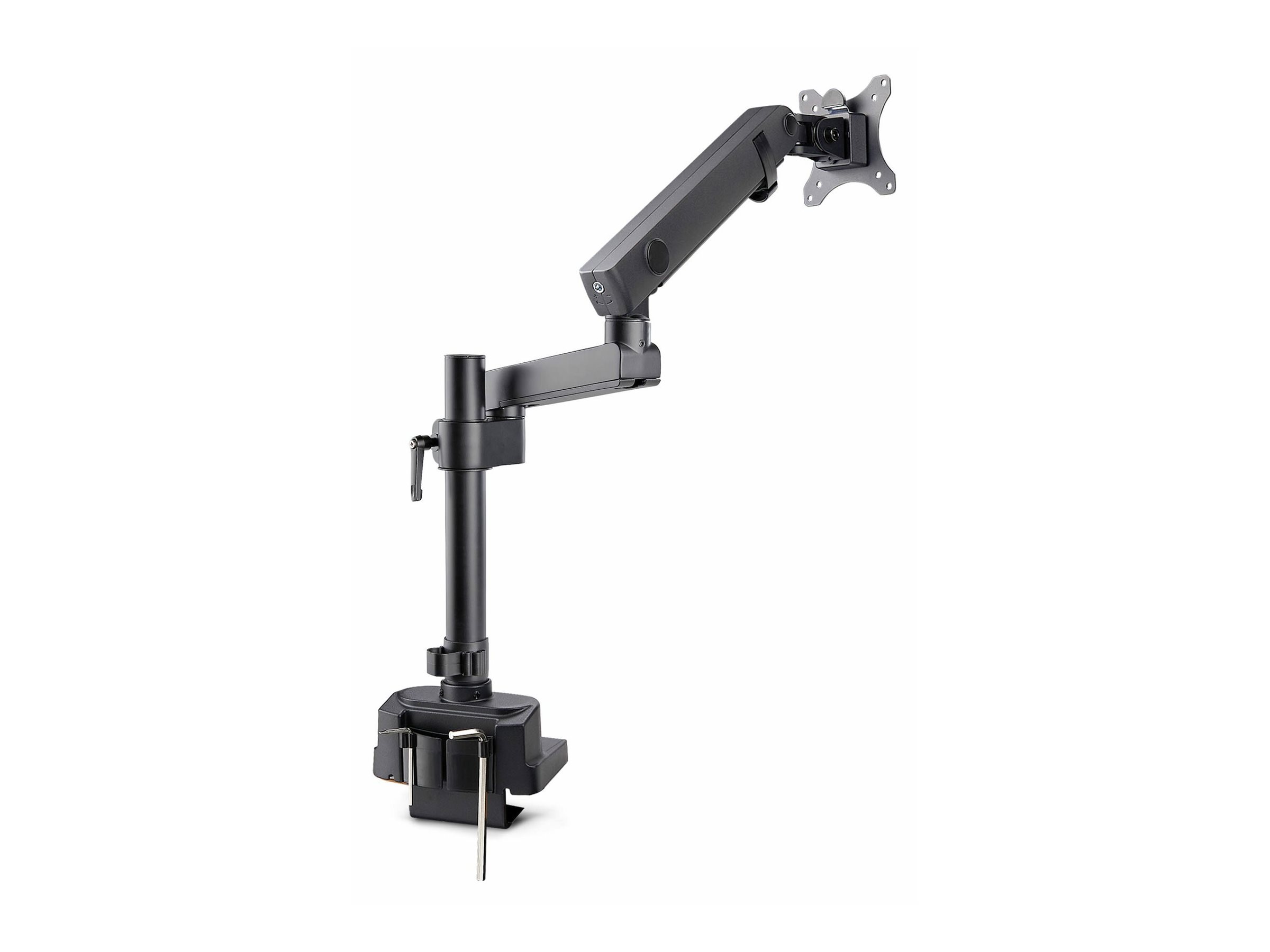 StarTech.com Befestigungskit (Arm-Einheit, VESA-Halterung, C-Klammer)  für Monitor bis zu 40 - verstellbarer Arm, Ansicht 4