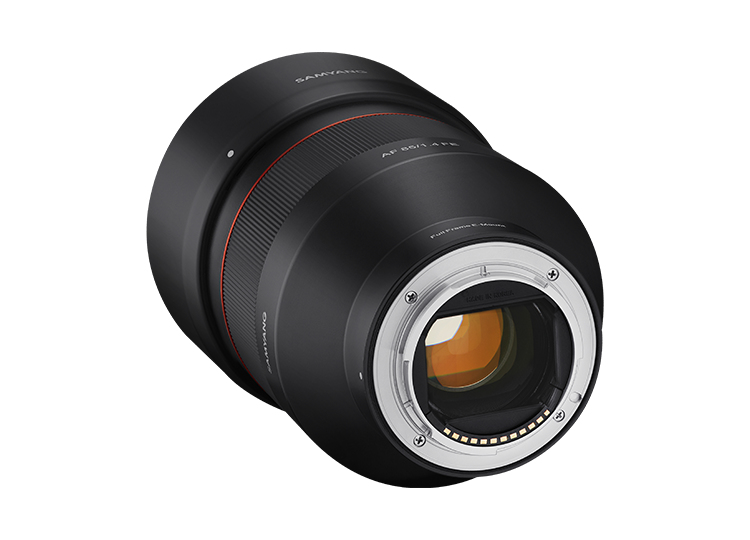 Samyang AF - Teleobjektiv - 85 mm - f/1.4 FE, Ansicht 2