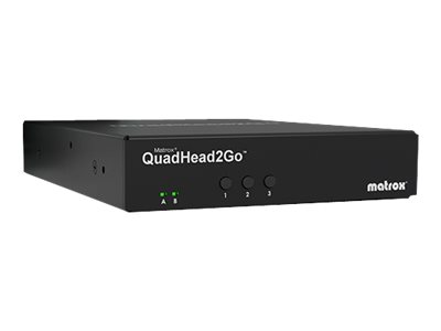 Matrox QuadHead2Go - Videowand-Controller - 4 x HDMI