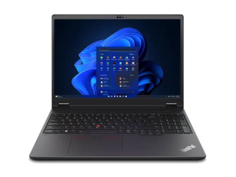 Lenovo ThinkPad P16v Gen 2 21KX - Intel Core Ultra 9 185H  2.3 GHz - vPro Enterprise - Win 11 Pro - RTX 3000 Ada - 64 GB RAM - 2 TB SSD TCG Opal Encryption 2 NVMe Performance - 40.6 cm (16)