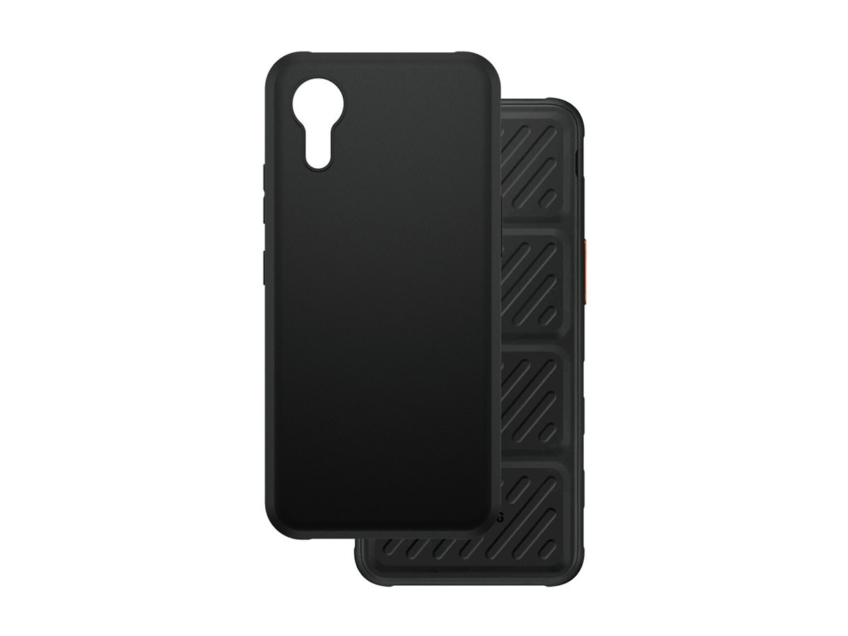 PanzerGlass SAFE. by TPU Case Samsung Galaxy xCover 7 - black, Ansicht 3