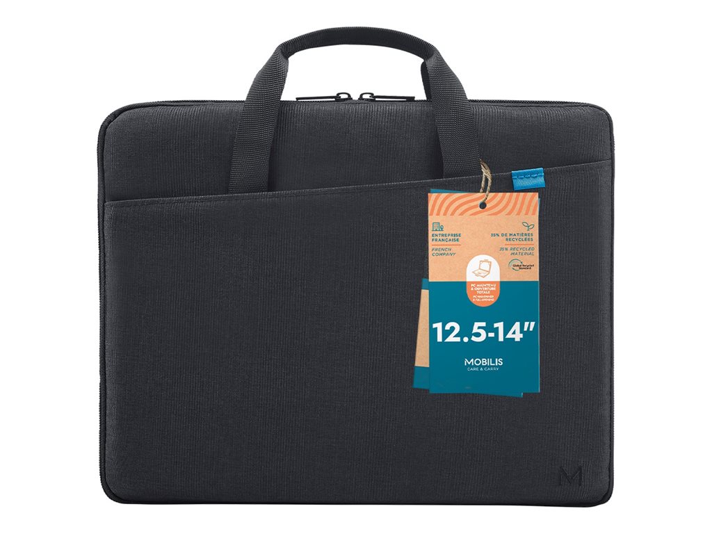 Mobilis Trendy - Notebook-Tasche - kompakt - 35 % recycelt - 35.6 cm (14), Ansicht 3