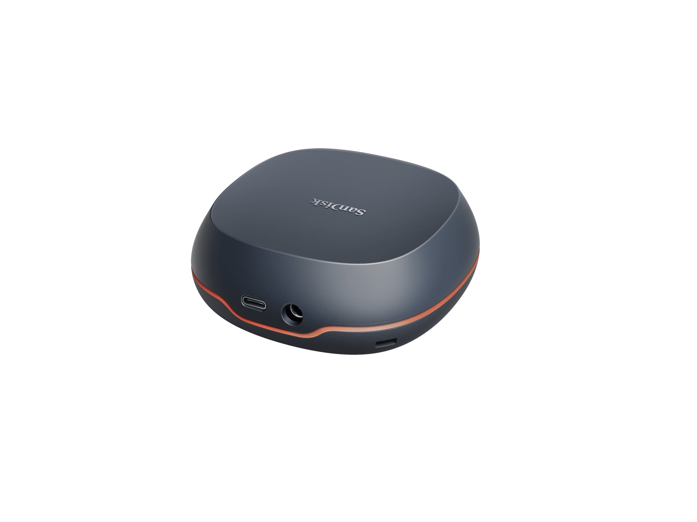 SanDisk Desk Drive - SSD - 8 TB - extern (tragbar), Ansicht 3