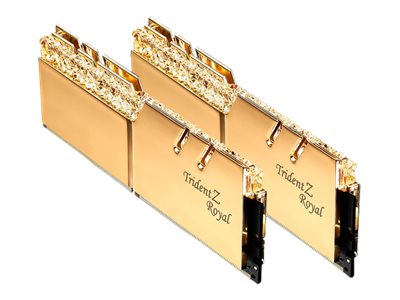 G.Skill Trident Z Royal Series - DDR4 - kit - 16 GB: 2 x 8 GB