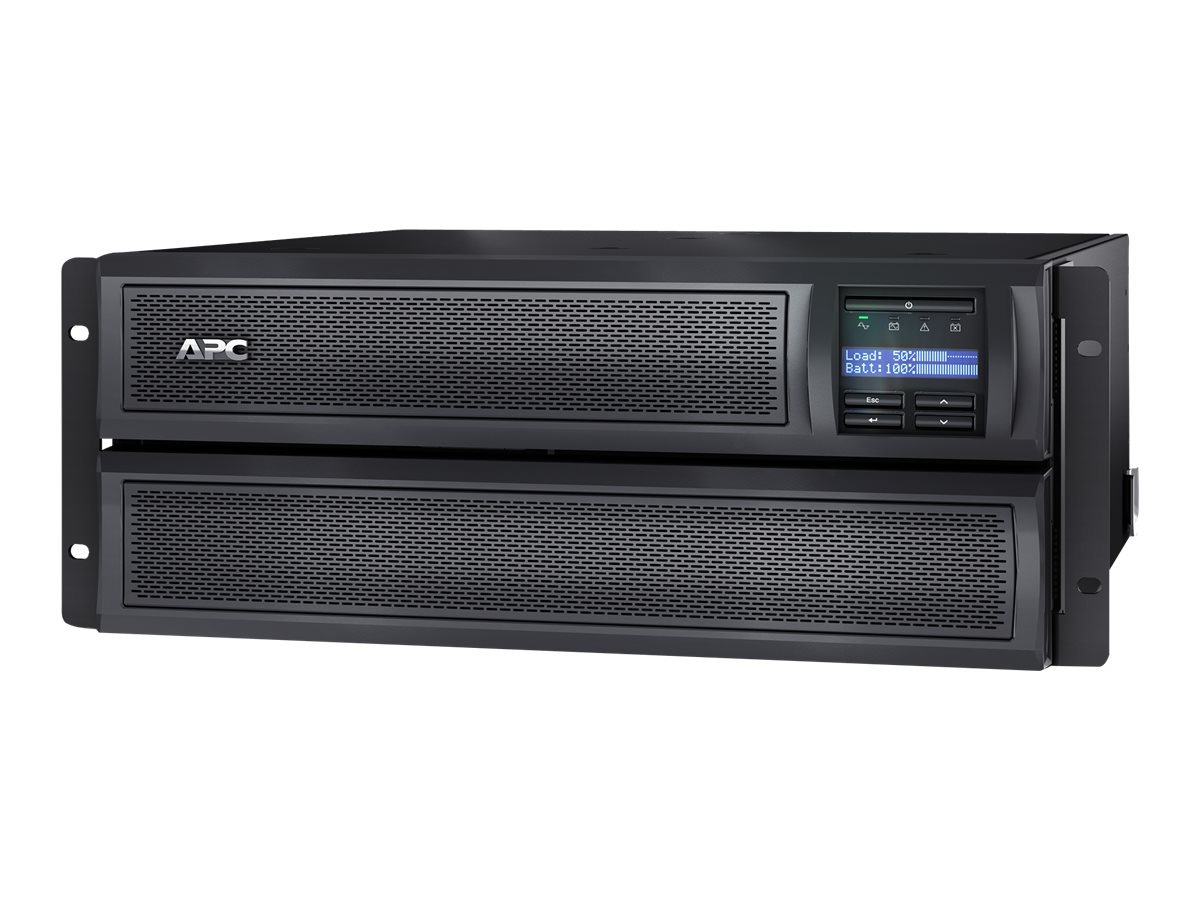 APC Smart-UPS X 3000 Rack/Tower LCD