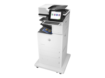HP LaserJet Enterprise Flow MFP M682z - Multifunktionsdrucker - Farbe - Laser - 215.9 x 863.6 mm (Original)