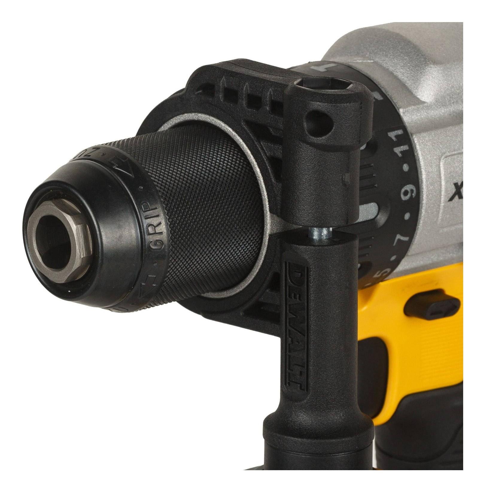 DeWalt DCD996P2 Akku-Schlagbohrschrauber inkl. Koffer + 2 Akkus 5.0Ah, Ansicht 3